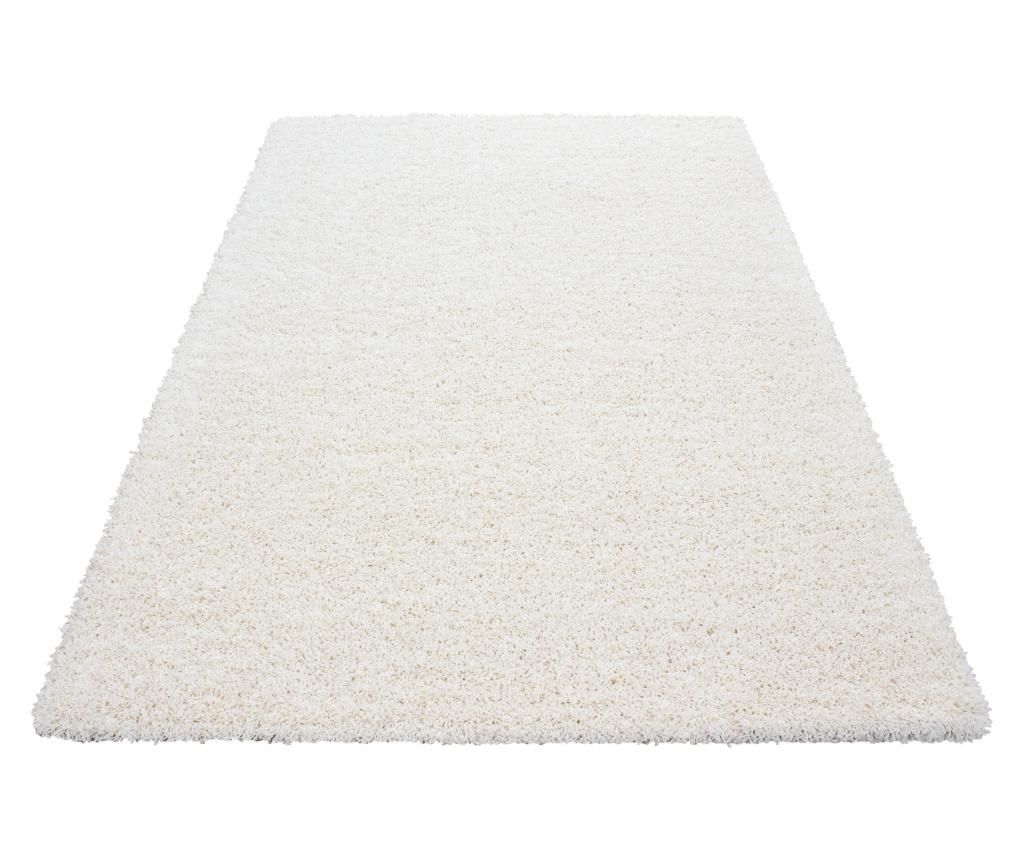 Covor Ayyildiz Carpet, Dream Cream, 200×290 cm, polipropilena – Ayyildiz Carpet, Crem Ayyildiz Carpet imagine reduceri 2022