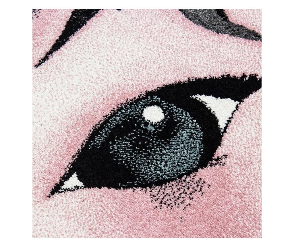 covor, copii, unicorn, roz, buline, colorat, animale