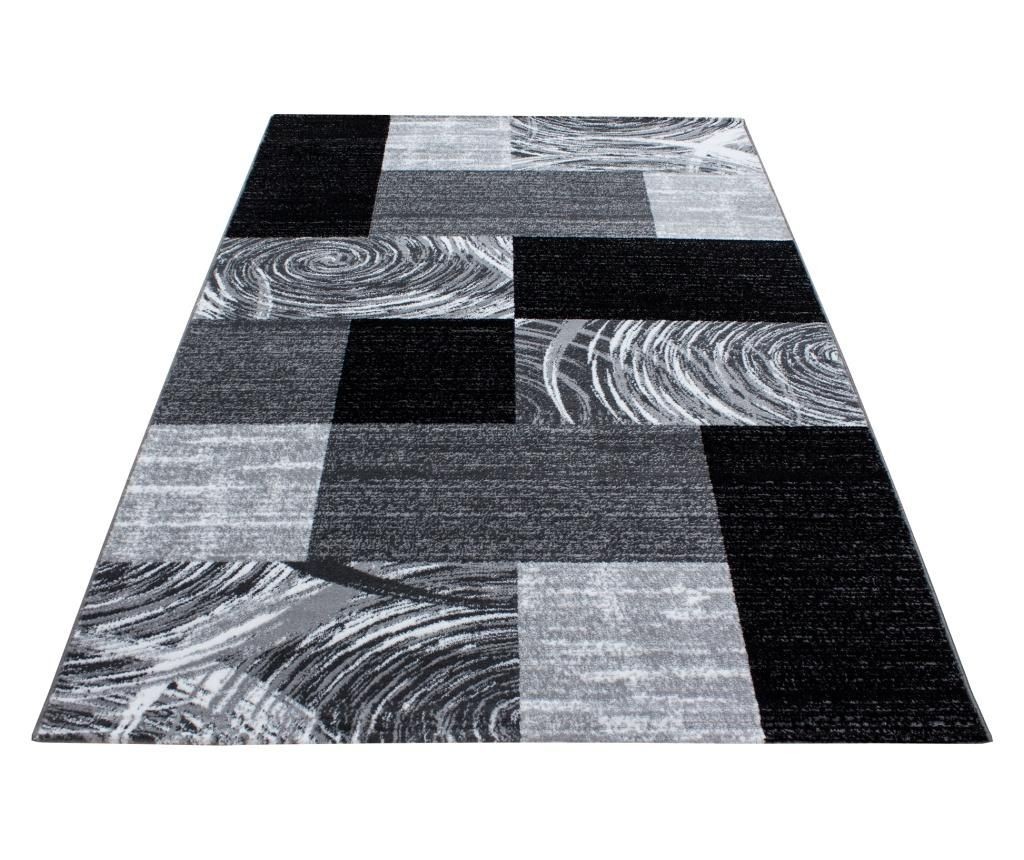 Covor Ayyildiz Carpet, Parma Black, 120×170 cm – Ayyildiz Carpet, Negru Ayyildiz Carpet