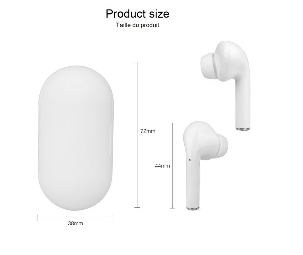 Casti wireless - 1 | YEO