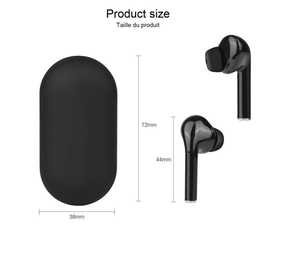 Casti wireless - 1 | YEO