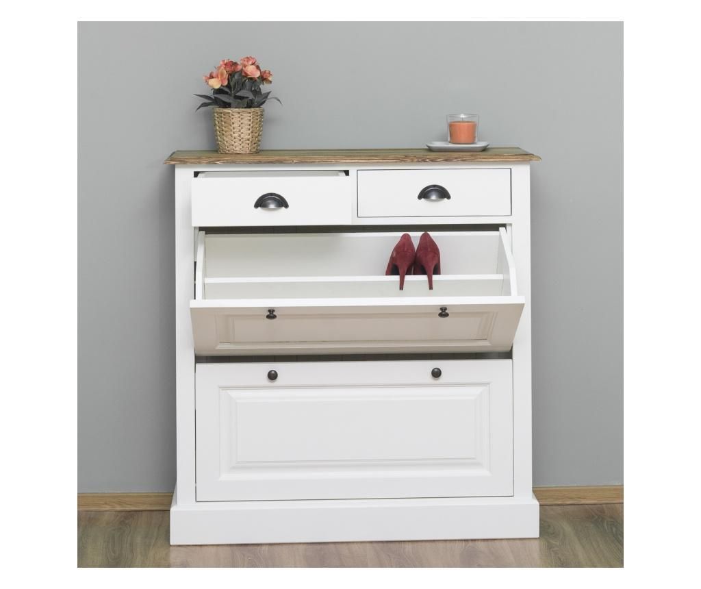 Pantofar Szel Mob, 103x35x105 cm - Szel Mob, Alb - 2 | YEO