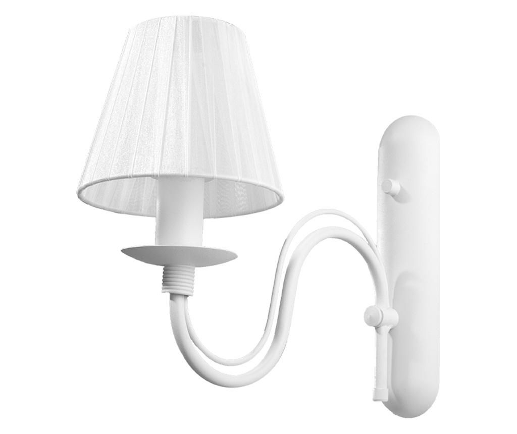 Aplica de perete Fiorano White - Nice Lamps, Alb