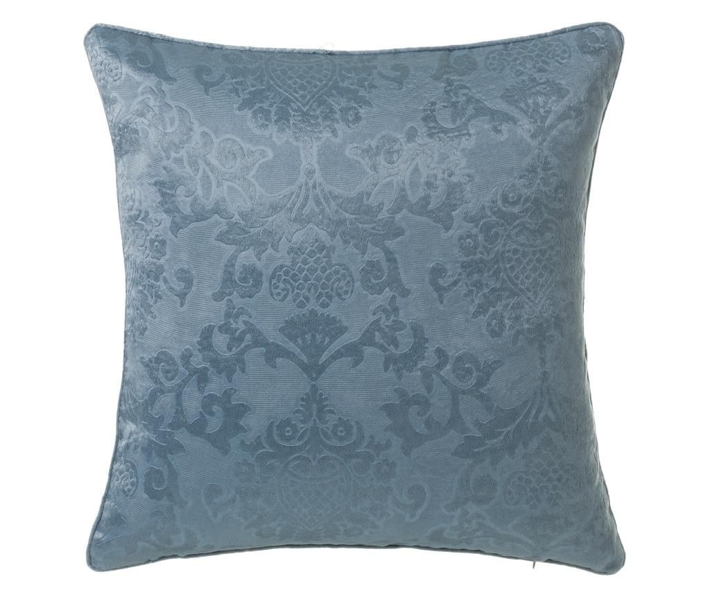 Perna decorativa Selecto Blue 45x45 cm - Casa Selección, Albastru