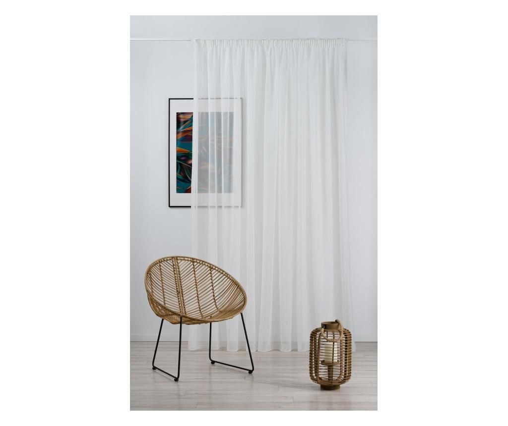 Perdea 300x245 cm - Mendola Interior, Crem