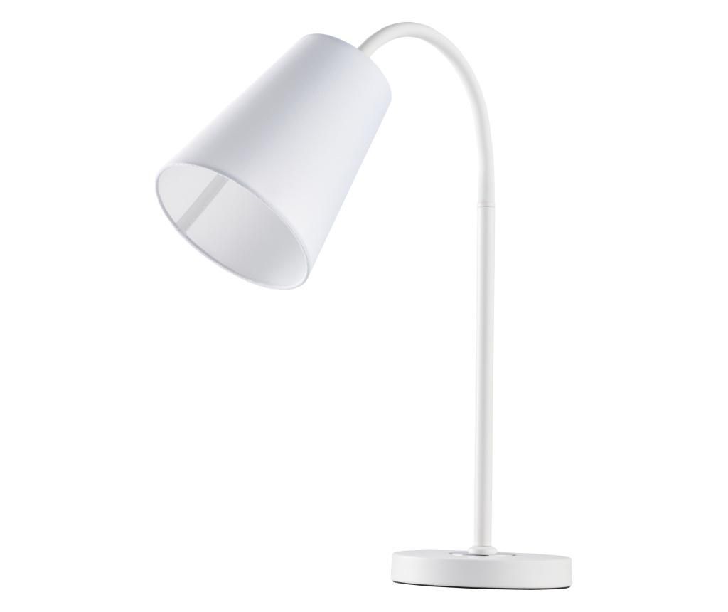 Veioza Functional Lighting, Comfort White, metal, 35x15x50 cm - Functional Lighting, Alb