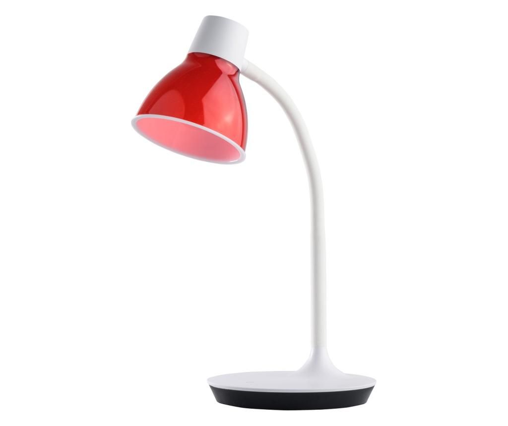 Veioza Stuttgart Red – Functional Lighting, Alb,Rosu Functional Lighting