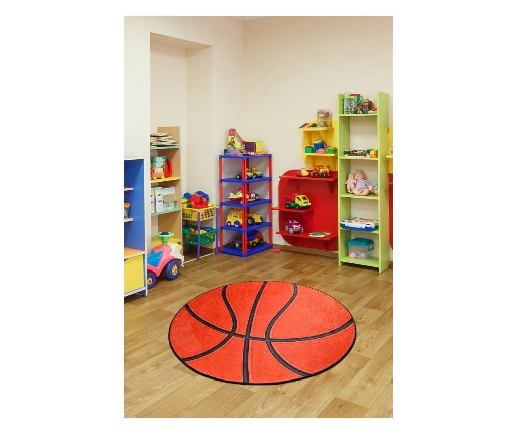 Covor Chilai, Basketball, 140 cm, poliester, multicolor - Chilai - 1