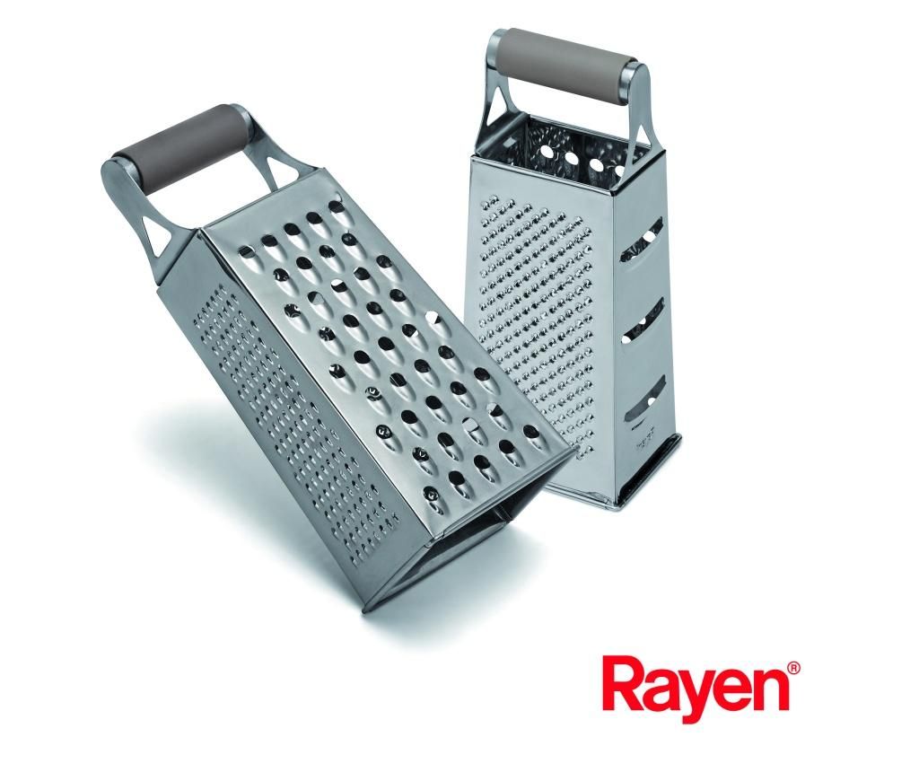 Razatoare – Rayen, Gri & Argintiu Rayen