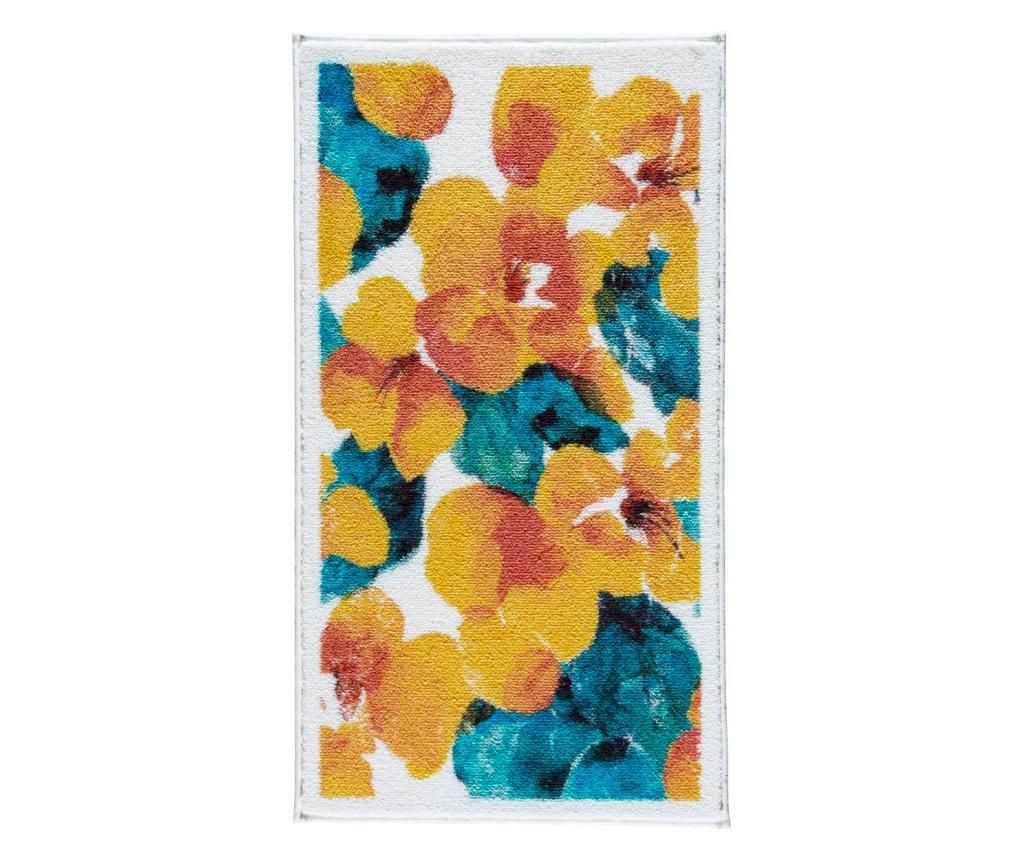 Covoras de baie 57×100 cm – Confetti, Multicolor Confetti imagine 2022