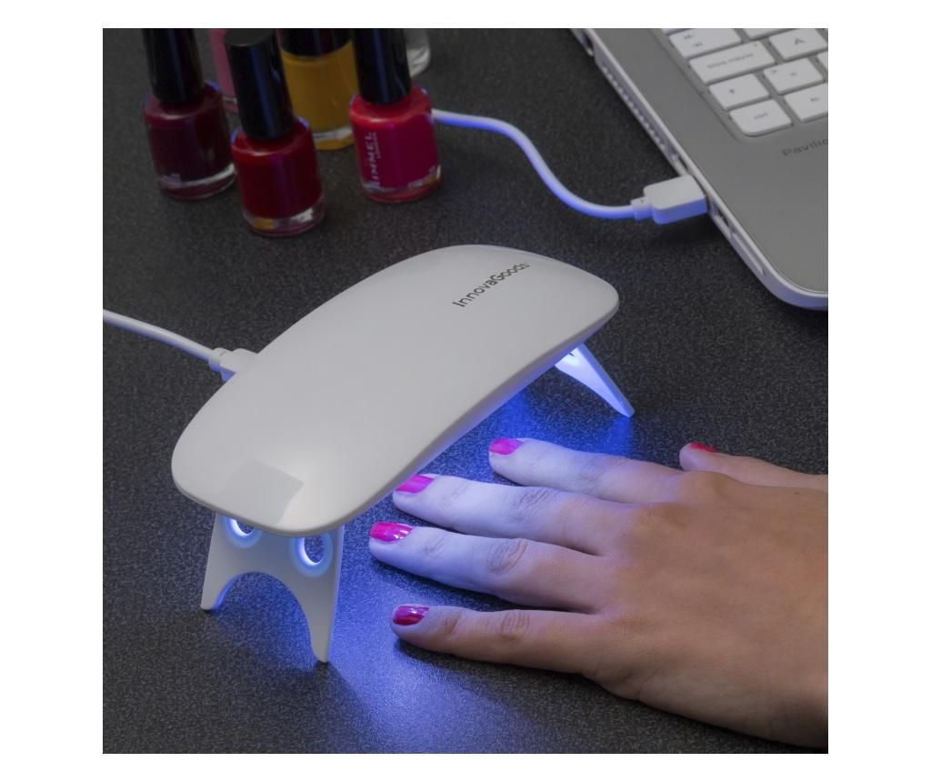 Lampa LED mini pentru unghii – InnovaGoods InnovaGoods