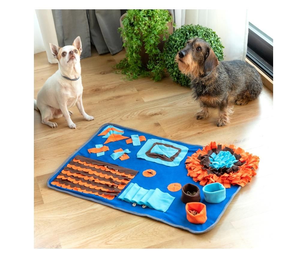 Covor de joaca pentru animalele de companie Foofield 50×75 cm – InnovaGoods InnovaGoods