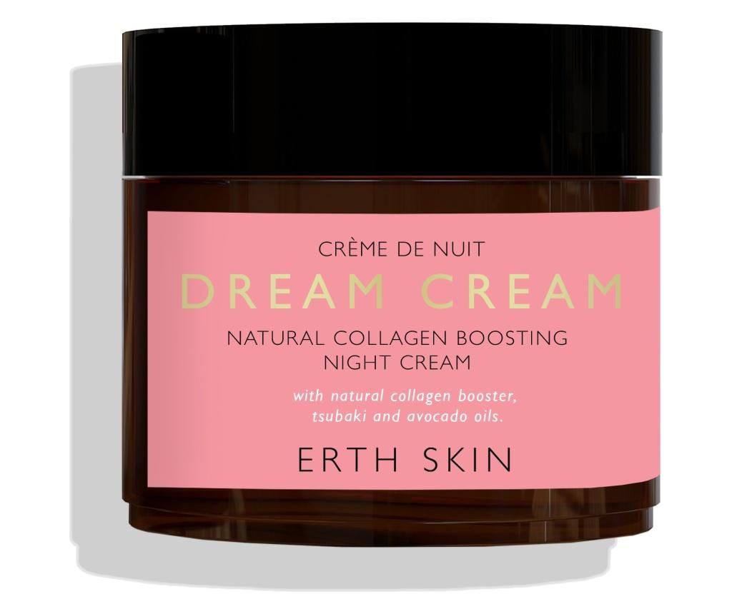 Crema de noapte Erth Skin, Dream Cream, 60 ml – ERTH SKIN ERTH SKIN imagine 2022