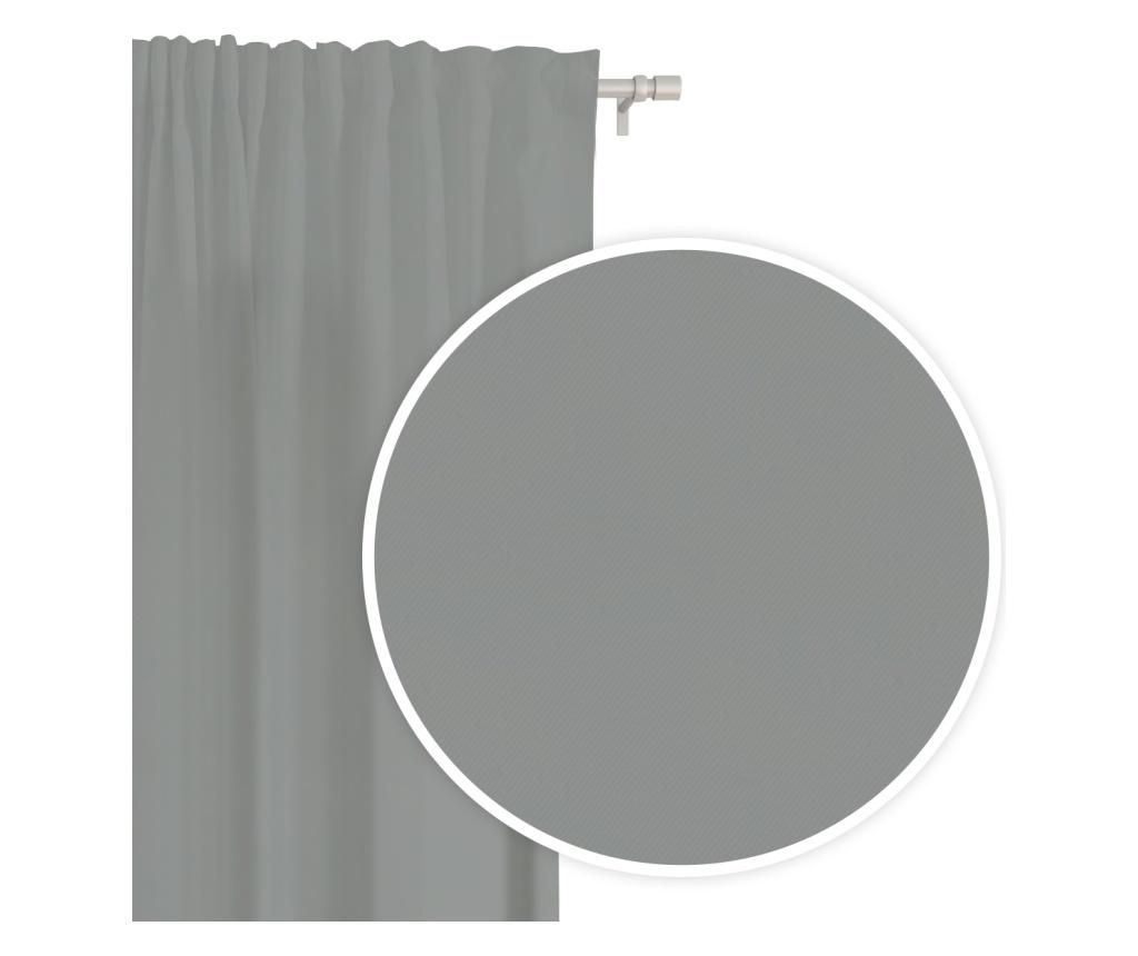 Draperie Hold Tape Grey 140x250 cm