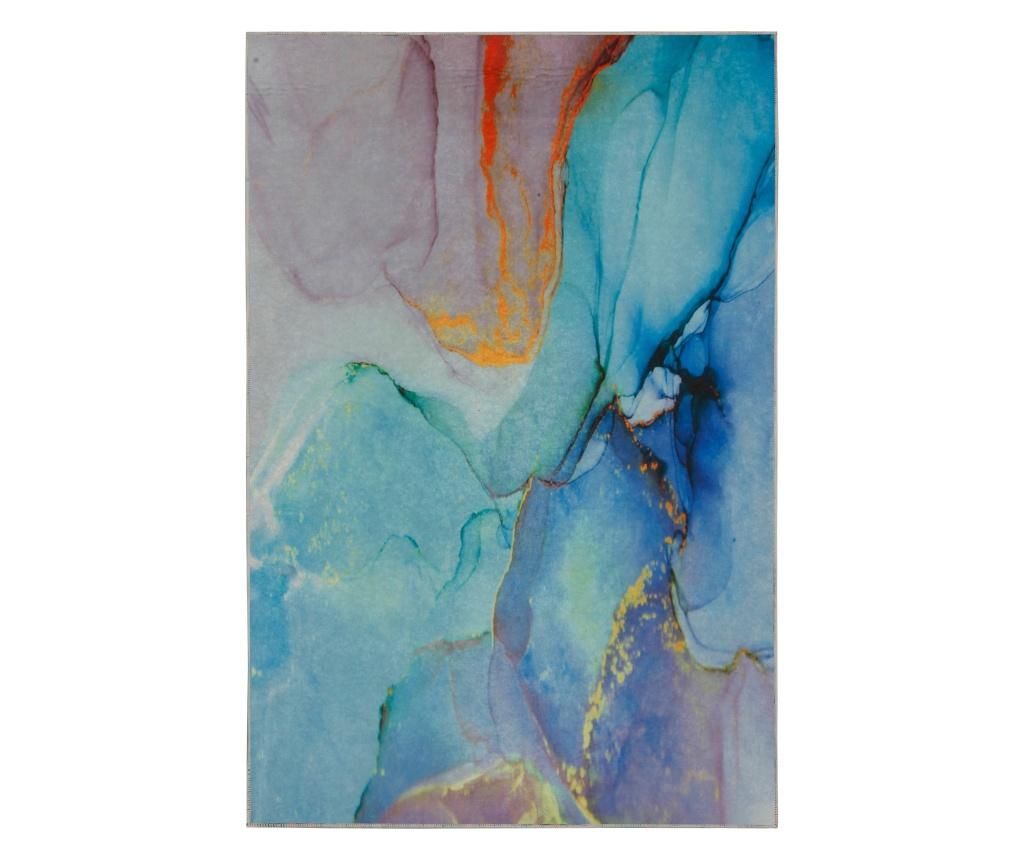 Covor Declan 80x150 cm - Homefesto, Multicolor