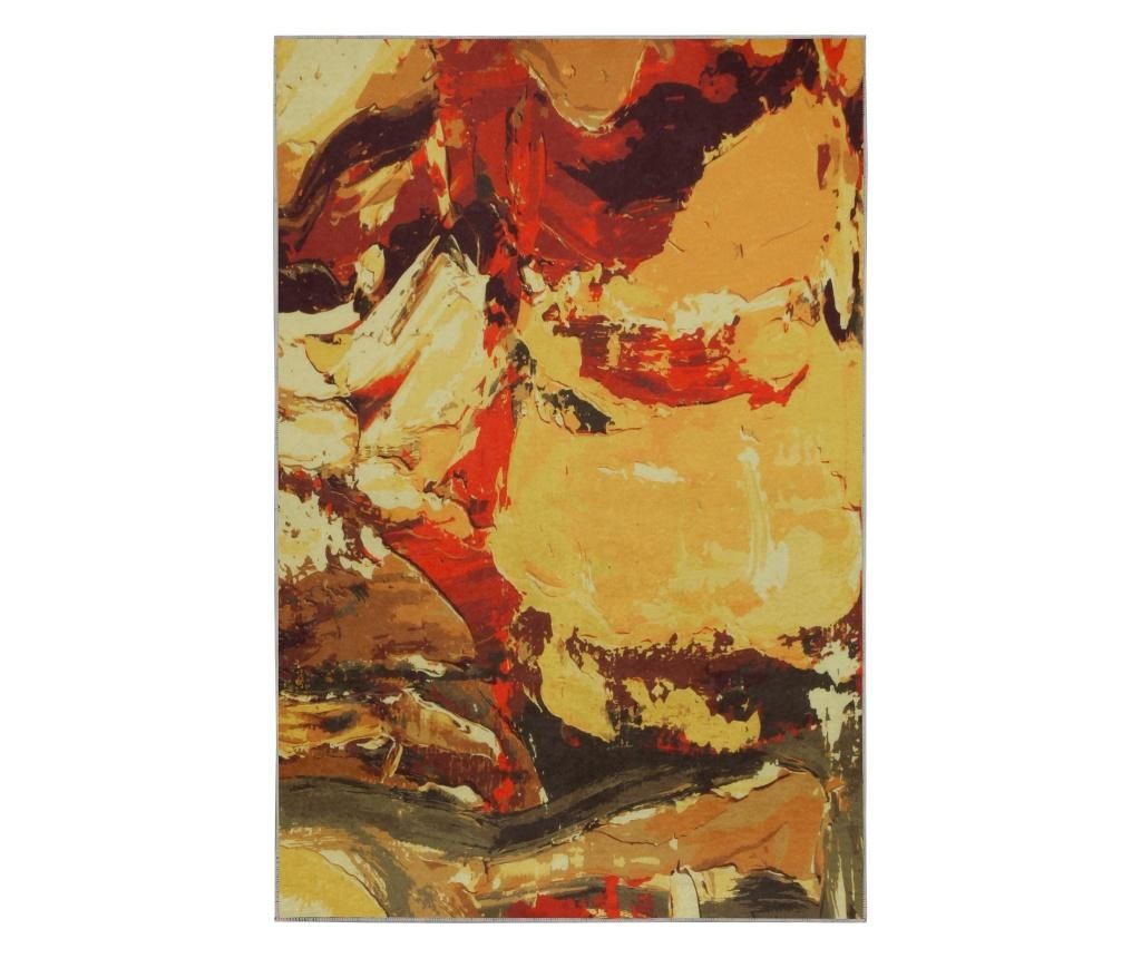 Covor Homefesto, Kenji, 80×150 cm, multicolor – Homefesto, Multicolor Homefesto