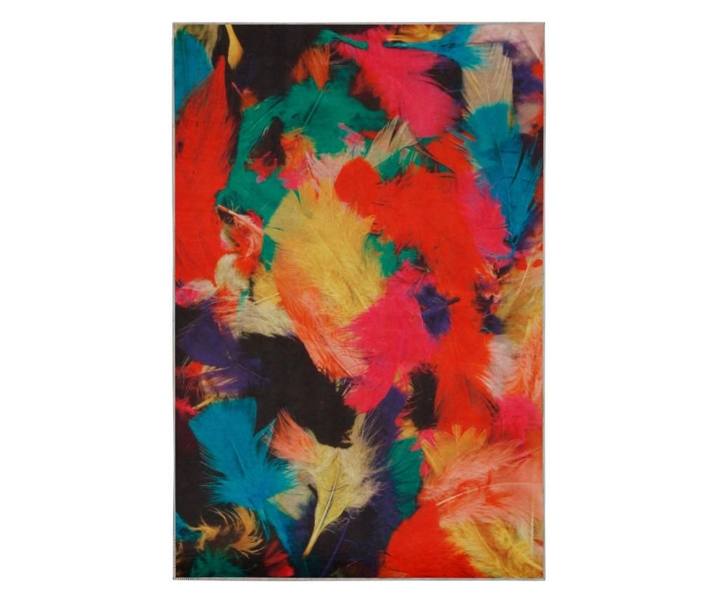 Covor Brielle 100x200 cm - Homefesto, Multicolor