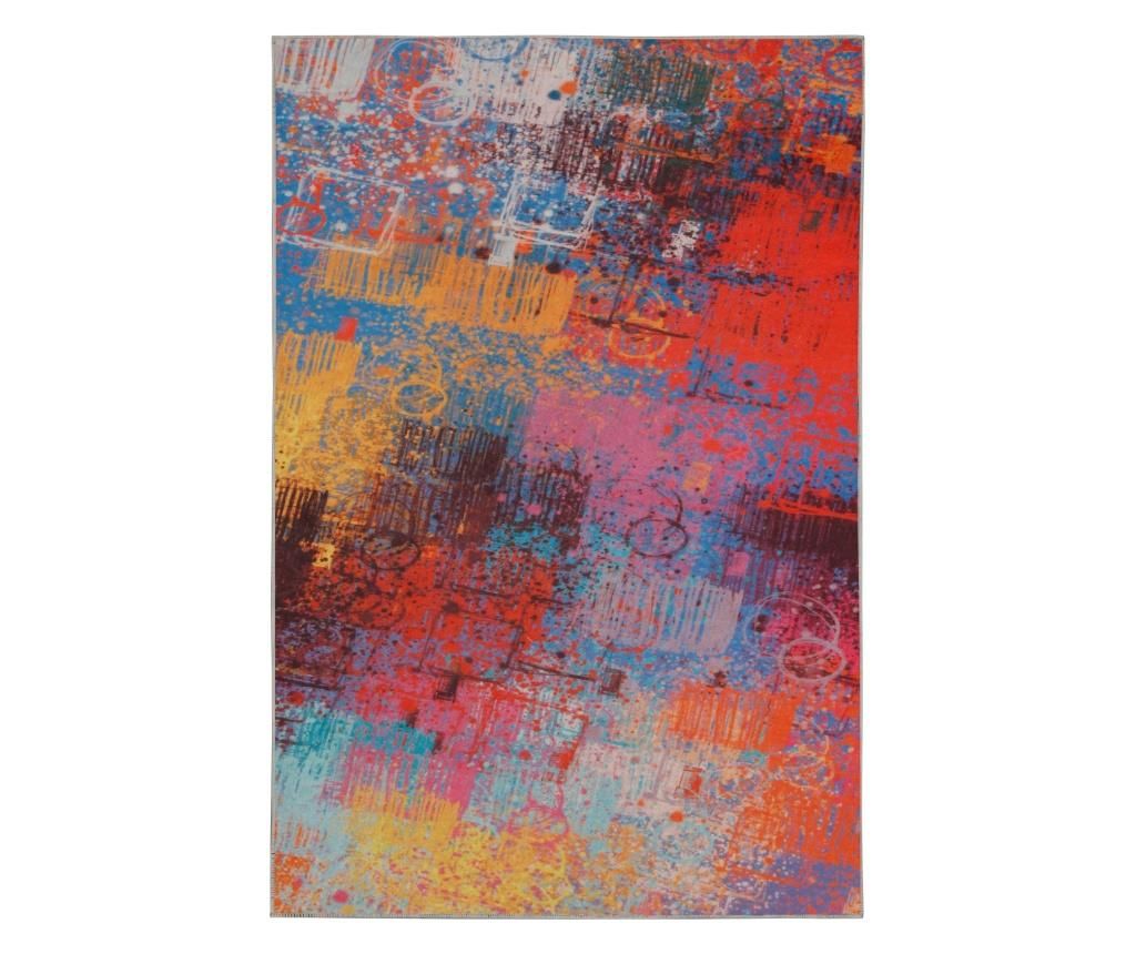 Covor Homefesto, Easton, 120x180 cm, poliester - Homefesto, Multicolor