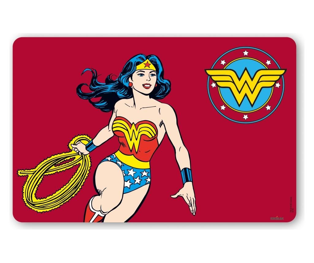Suport farfurii Wonder Woman 28.5×43 cm – Excelsa, Multicolor Excelsa imagine 2022