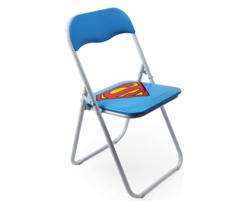 Scaun pliabil Superman – Excelsa, Albastru Excelsa