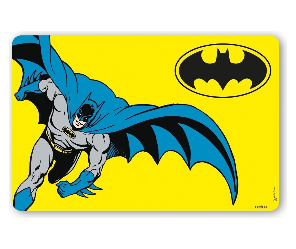 Suport farfurii Batman 28.5×43 cm – Excelsa, Multicolor Excelsa pret redus