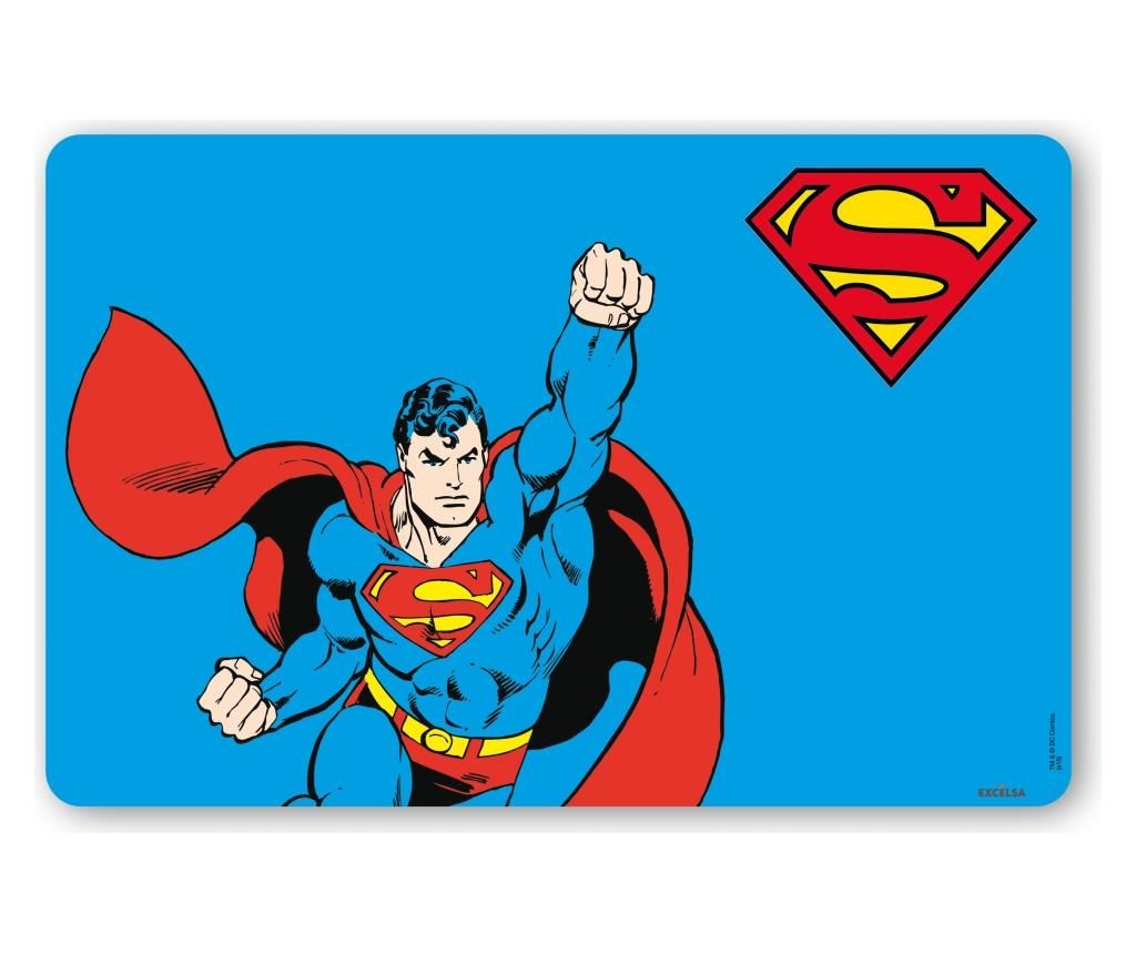 Suport farfurii Superman 28.5×43 cm – Excelsa Excelsa imagine 2022