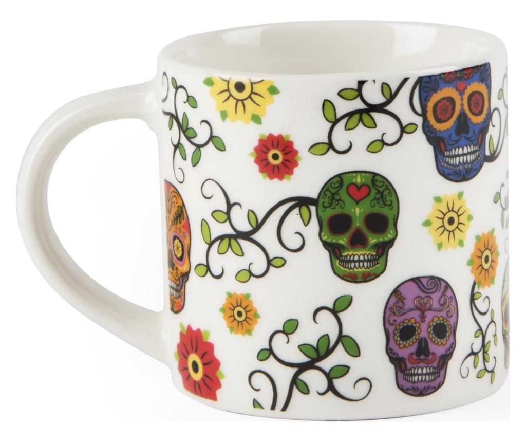 Ceasca pentru cafea Calavera 100 ml