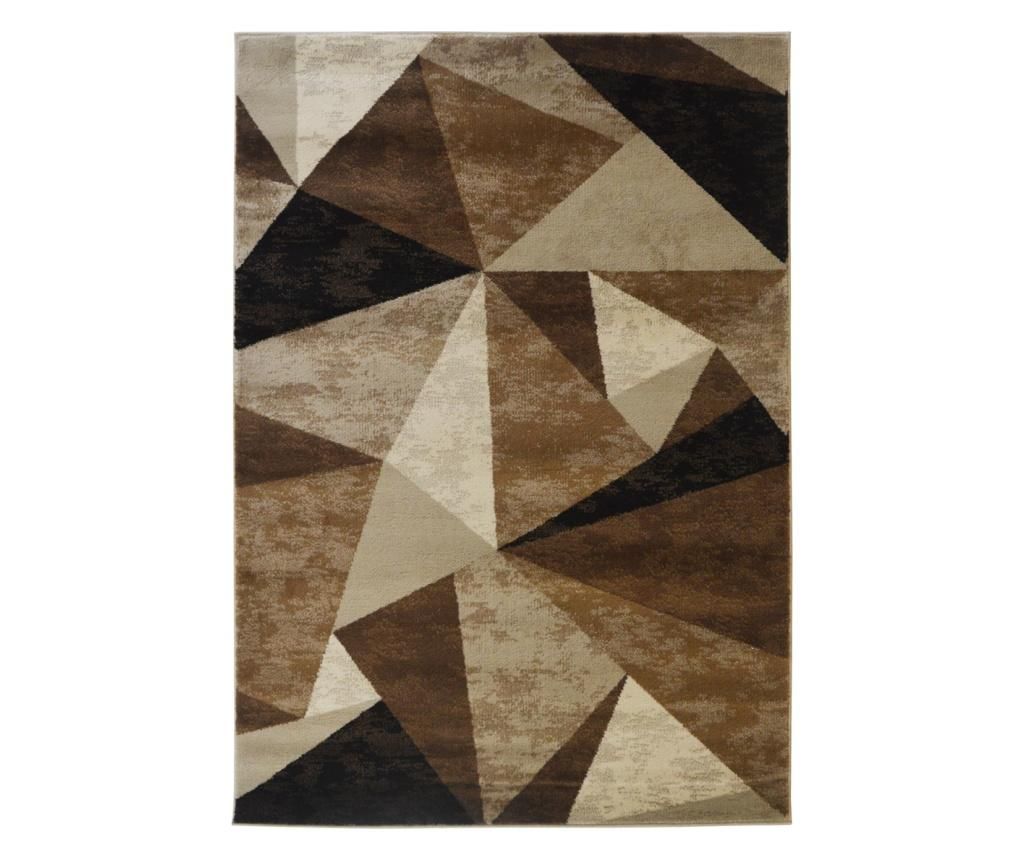 Covor Floorita, Manhattan Moma Beige, 80x150 cm, polipropilena - Floorita, Crem