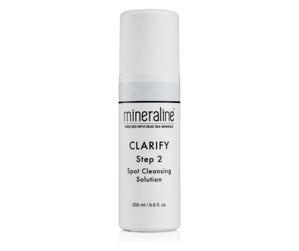 Solutie pentru curatarea porilor Mineraline Clarify 200 ml