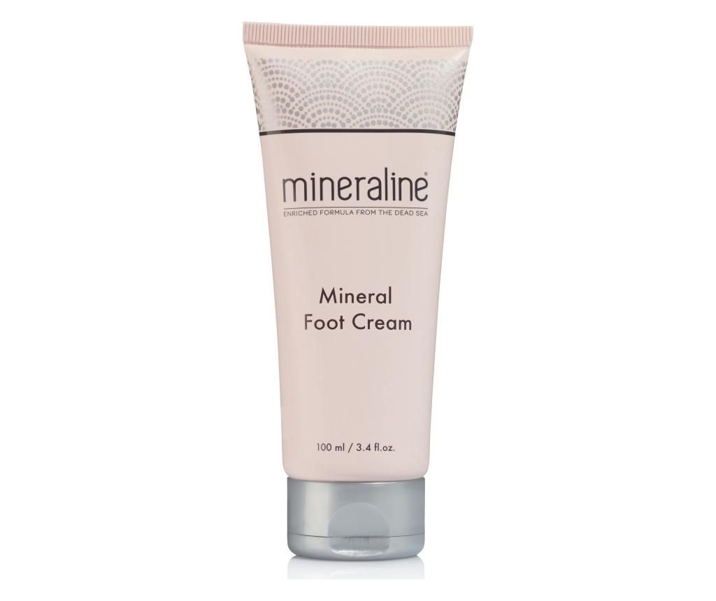 Crema pentru picioare Mineraline Mineral 100 ml