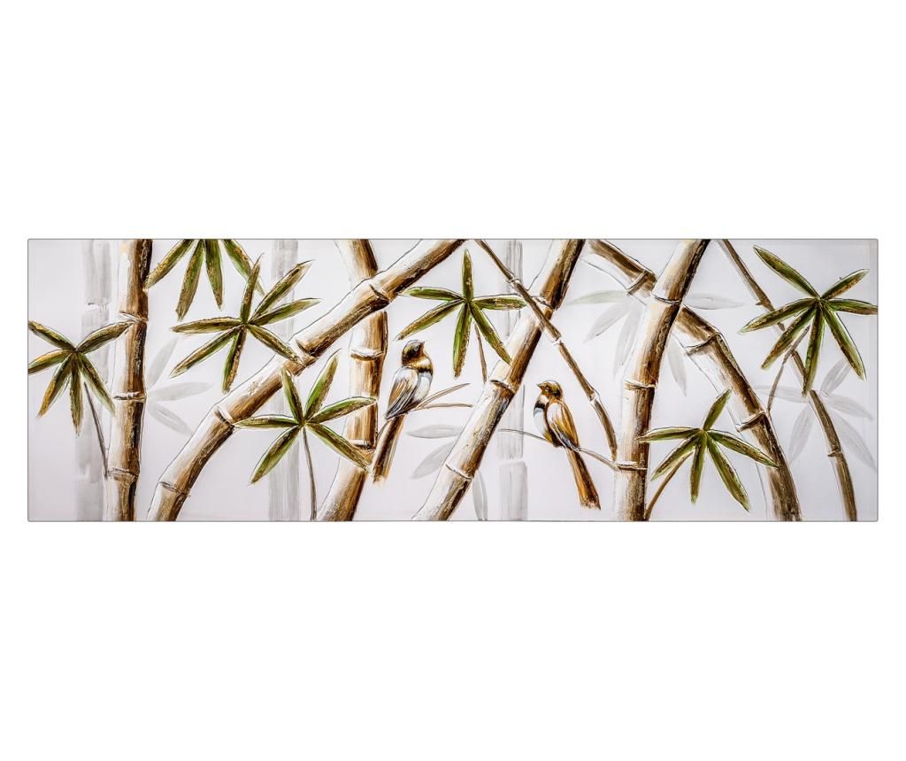 Tablou Bamboo 50x150 cm imagine