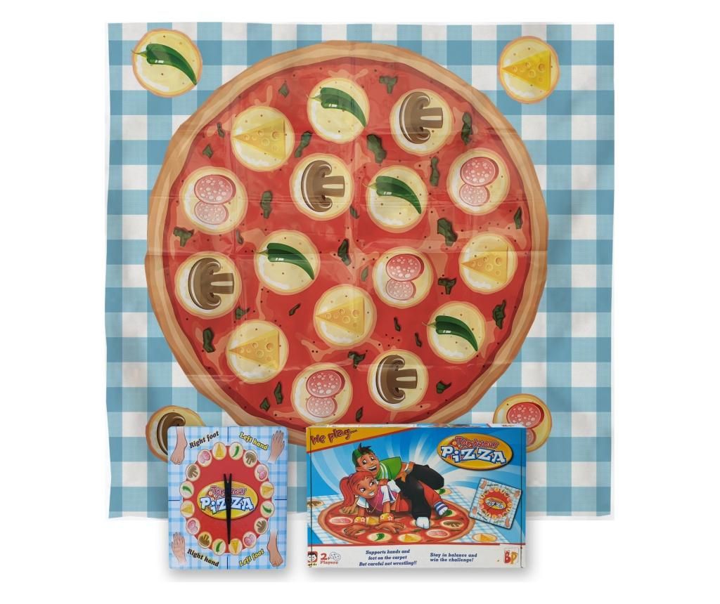 Joc Tortuous Pizza – Juguetes BP, Multicolor