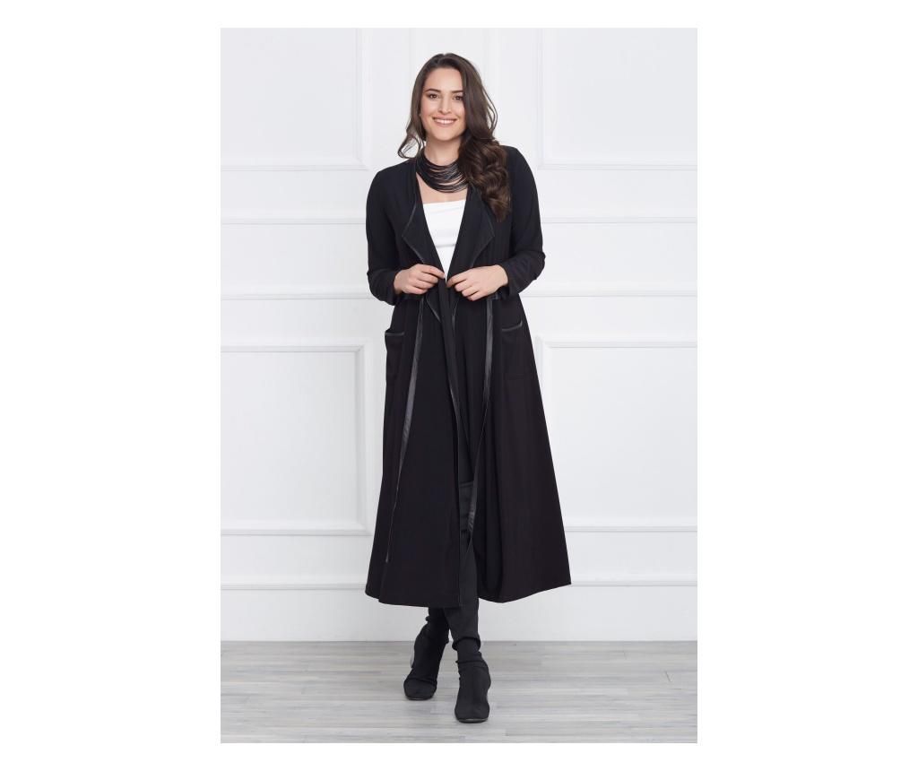 Cardigan dama Laranor Black 46 - Laranor, Negru