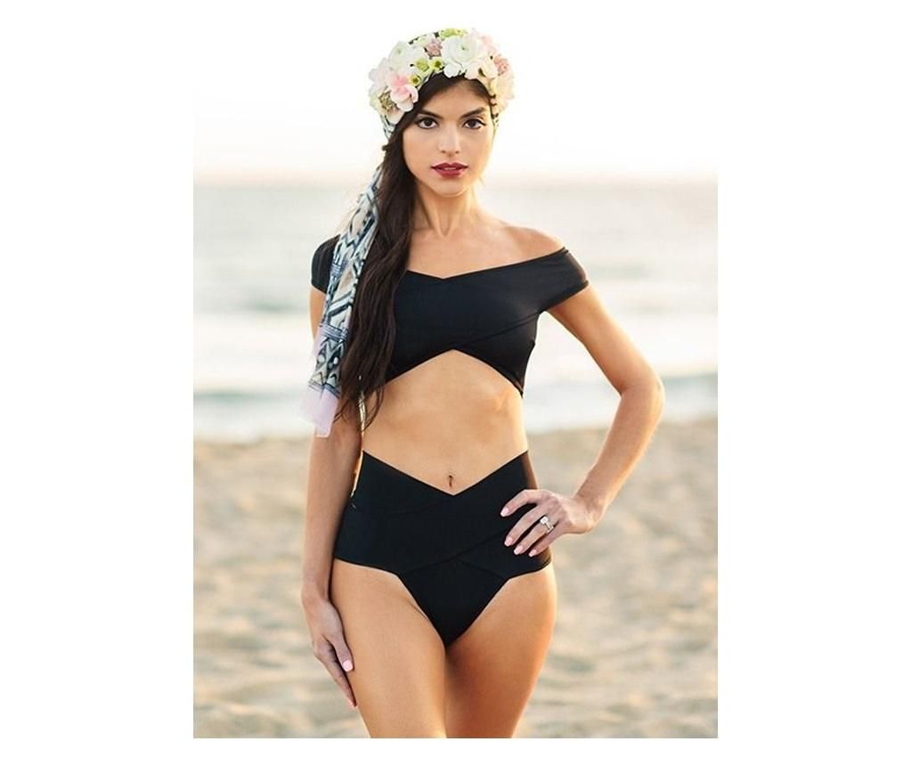 Costum de baie 2 piese 38 - Angelsin, Negru