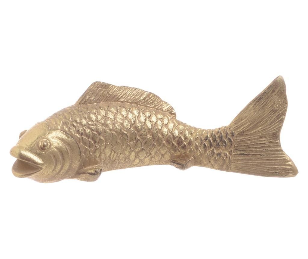 Decoratiune Fishy Yellow Gold