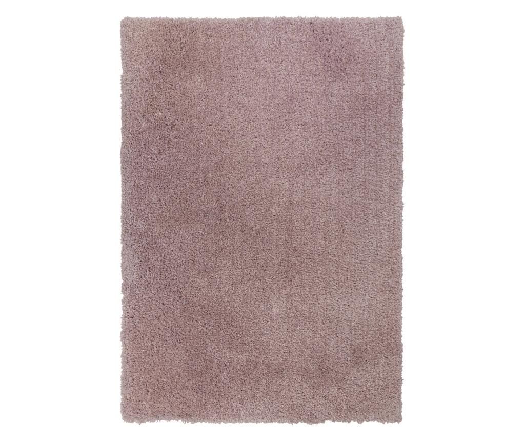 Covor Flair Rugs, Veloce Blush Pink, 80x150 cm, polipropilena - Flair Rugs, Roz