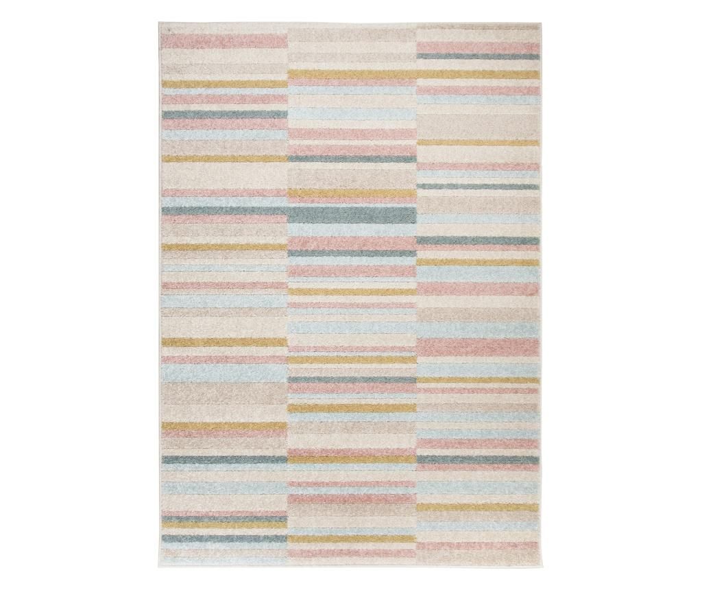 Covor Urban Lines 200x275 cm - Flair Rugs, Multicolor