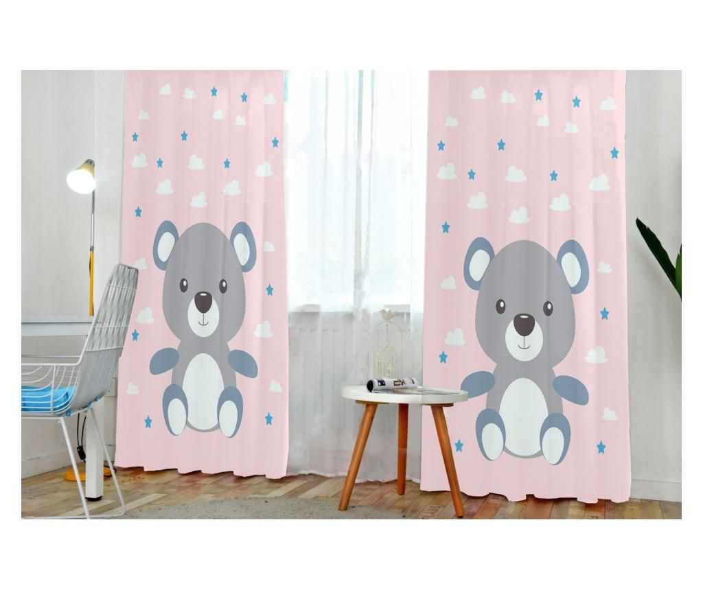 Draperie Bear 140x260 cm