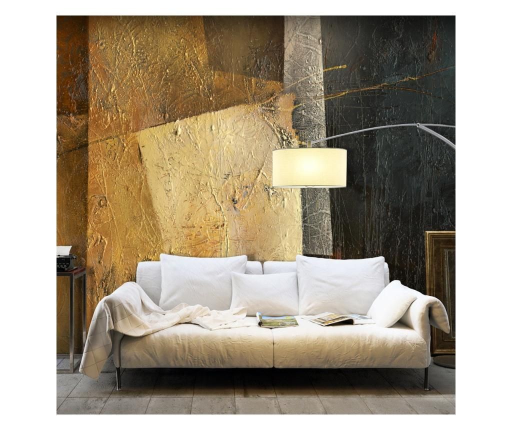 Tapet Artgeist, Modern Artistry, material netesut, 245×350 cm – Artgeist, Verde Artgeist imagine antiquemob.ro