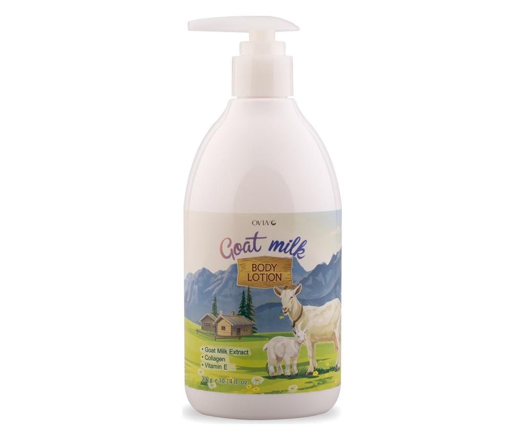 Lotiune de corp Goat Milk 300 ml - Ovino