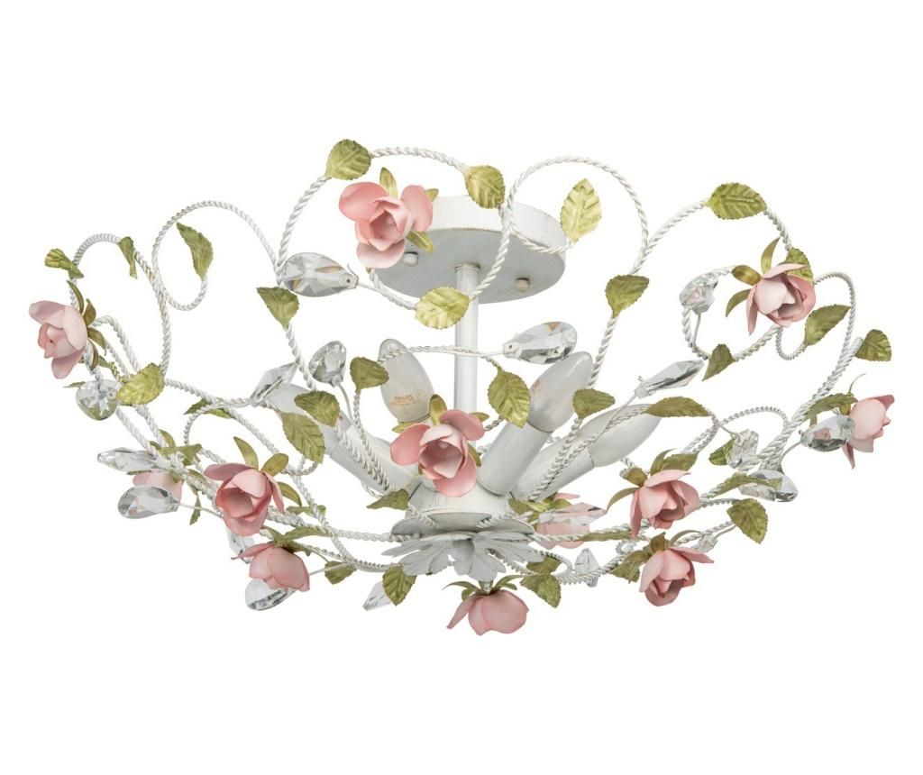 Lustra Provence Flowers - Classic Lighting, Multicolor