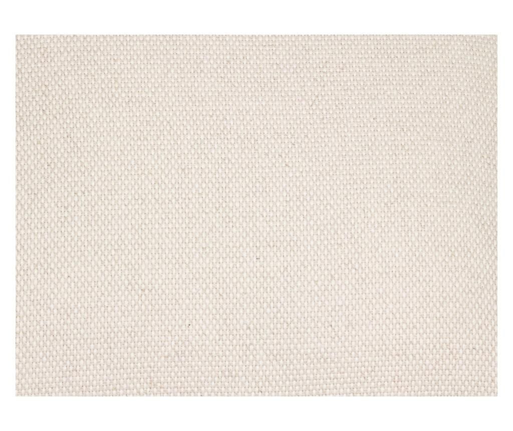 Perna decorativa 45x45 cm - Santiago Pons, Crem - 1 | YEO