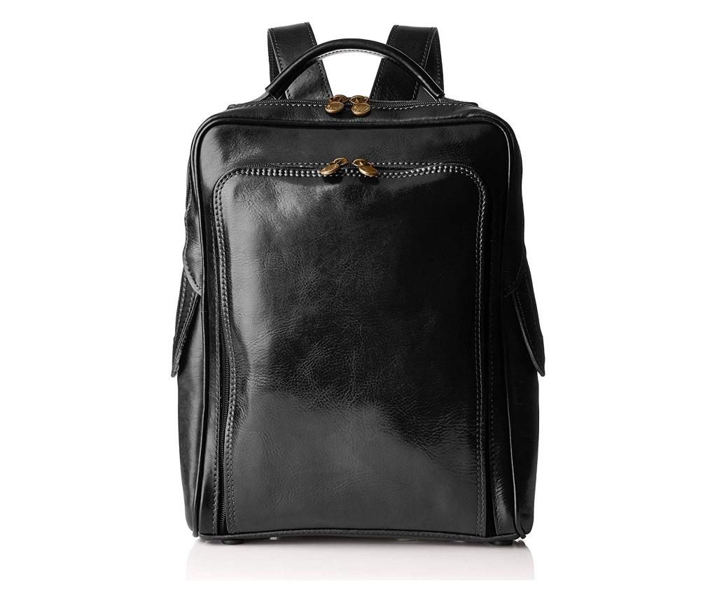 Rucsac unisex - Arturo Vannini, Negru