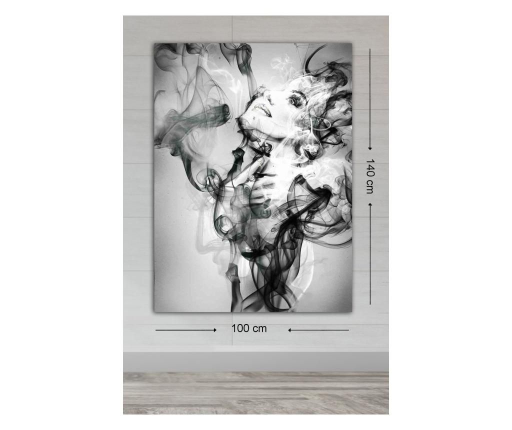 Tablou Tablo Center, Rina, canvas imprimat din bumbac, 40×60 cm – Tablo Center, Multicolor Tablo Center imagine noua modernbrush.ro