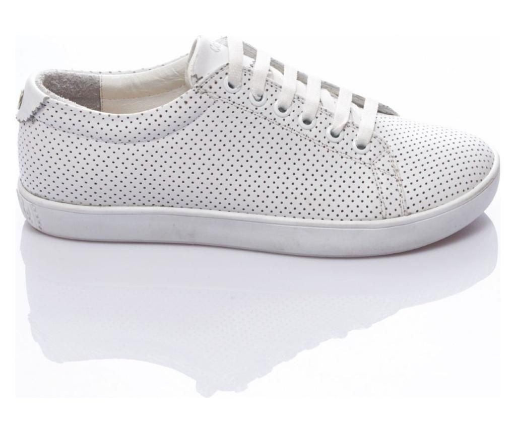 Pantofi sport dama Berta White 39 - Comfortfüße, Multicolor - 2 | YEO