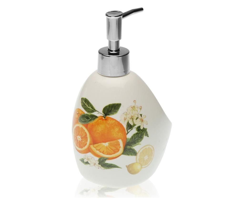 Dispenser detergent de vase Oranges