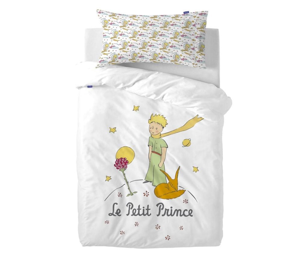 Set de patut Le Petit Prince, Ses Amis, bumbac - Le Petit Prince, Multicolor