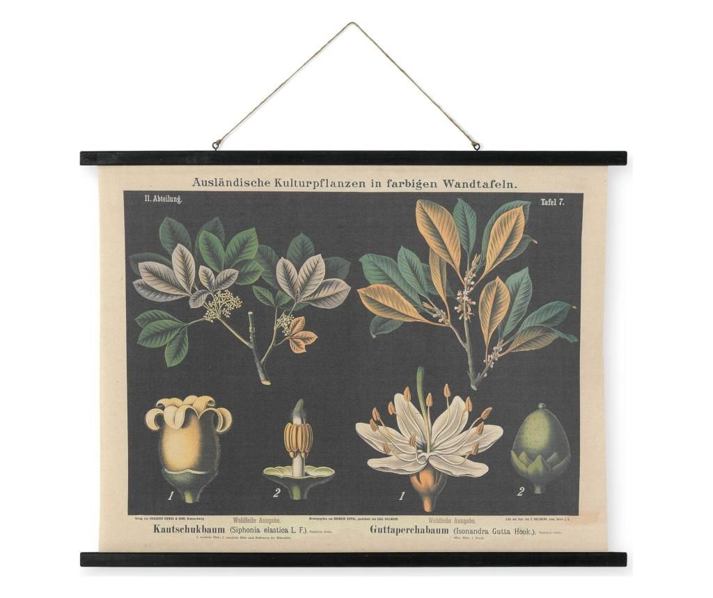 Decoratiune de perete Linen 76x100 cm