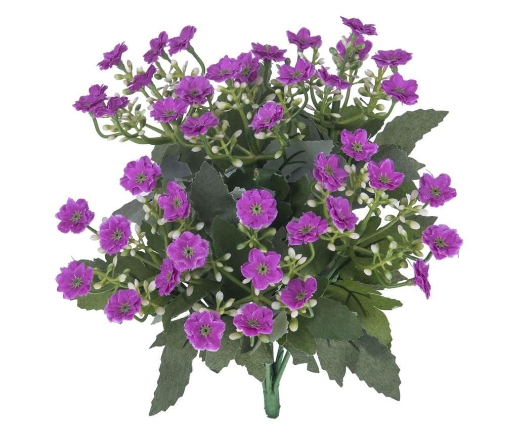 Buchet flori artificiale