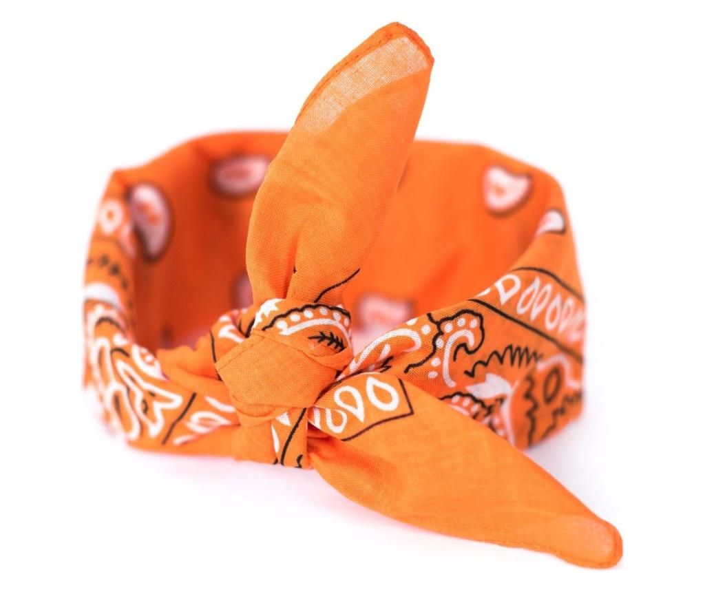 Bandana Art of Polo Orange